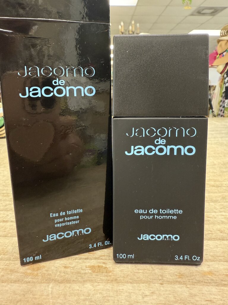 RARE VINTAGE JACOMO PARS JACOMO COLOGNE