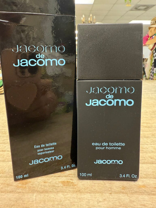 RARE VINTAGE JACOMO PARS JACOMO COLOGNE