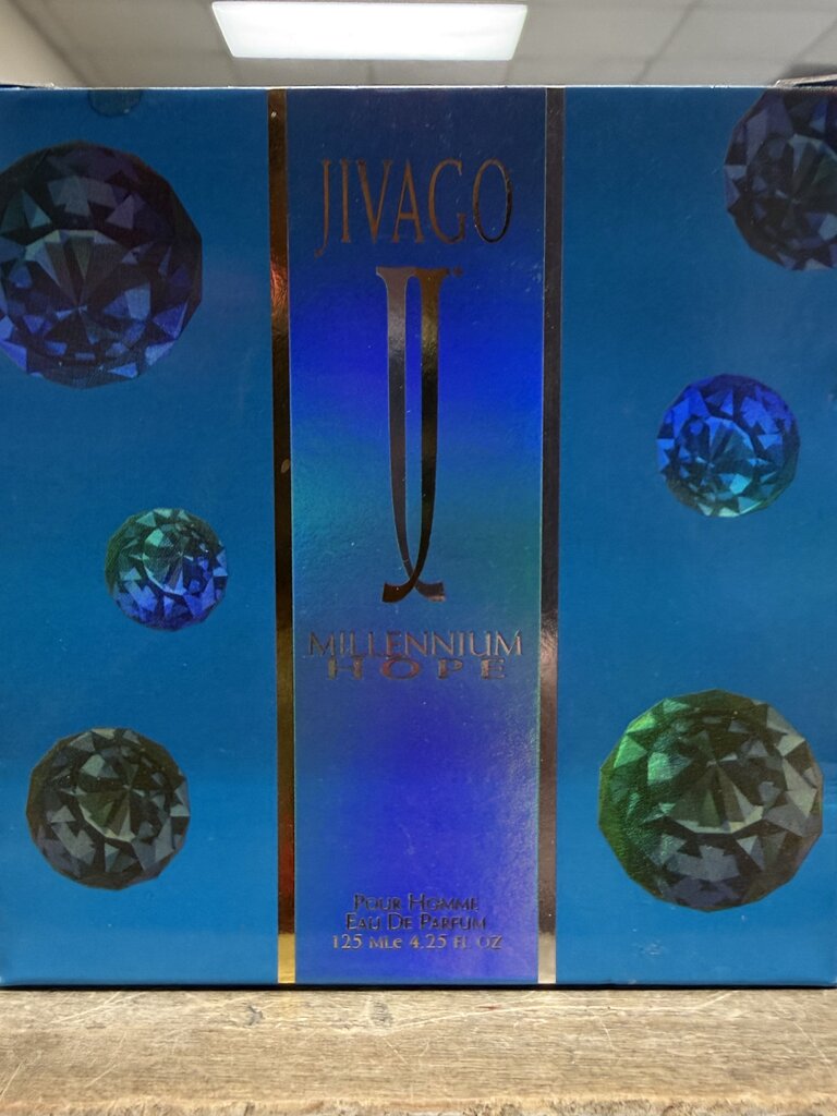JIVAGO MILLENIUM HOPE PERFUME