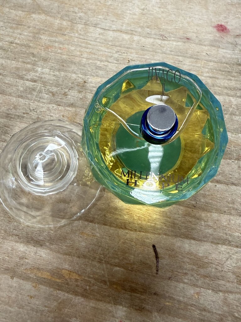 JIVAGO MILLENIUM HOPE PERFUME