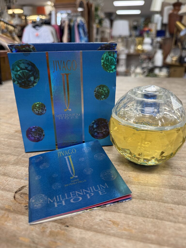 JIVAGO MILLENIUM HOPE PERFUME