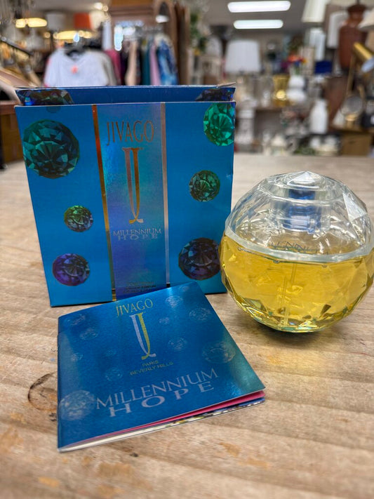 JIVAGO MILLENIUM HOPE PERFUME