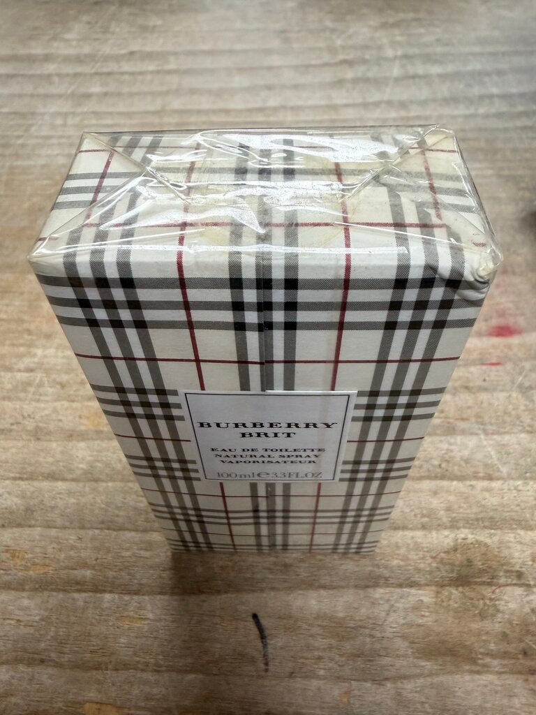 BURBERRY BRIT PERFUME