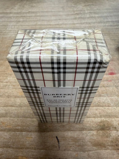 BURBERRY BRIT PERFUME