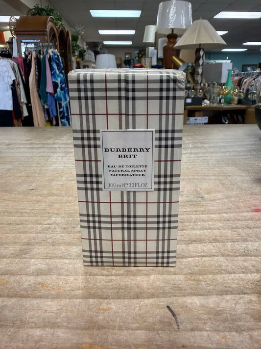 BURBERRY BRIT PERFUME