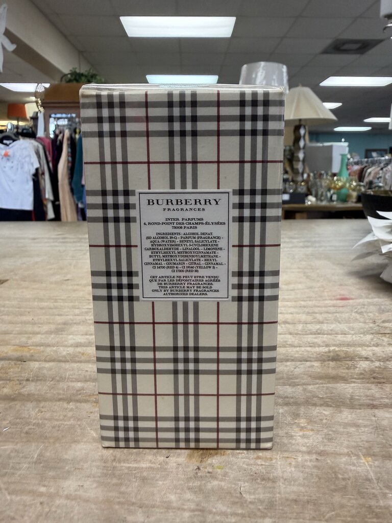 BURBERRY BRIT PERFUME