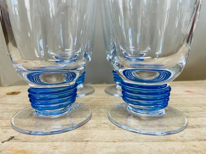 BLOCK DOUBLE OLD FASHIONED GLASSES SET OF 4