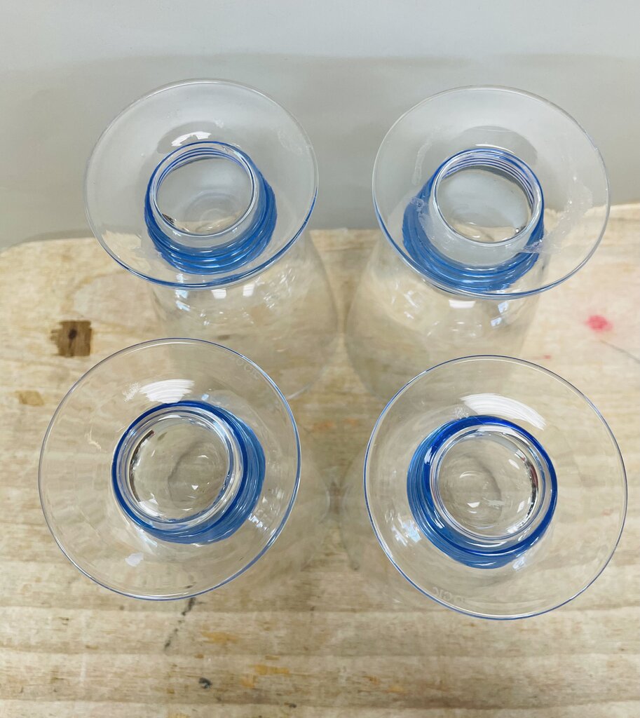 BLOCK DOUBLE OLD FASHIONED GLASSES SET OF 4