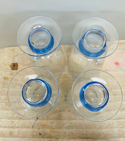BLOCK DOUBLE OLD FASHIONED GLASSES SET OF 4