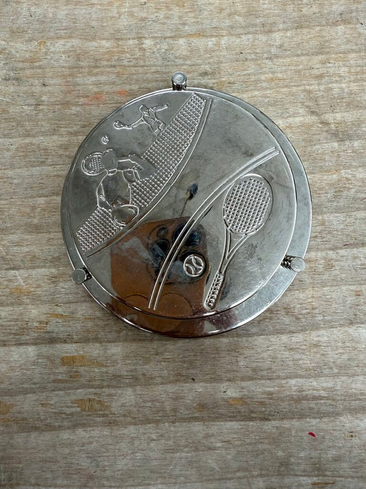 TENNIS COASTERS SET OF 6