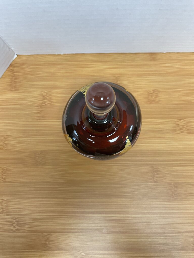 SIGNED VINTAGE PERFUME BOTTLE