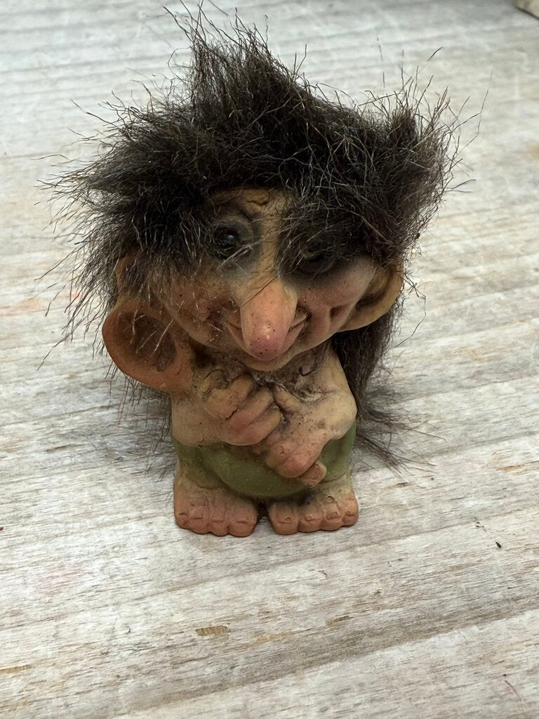 VINTAGE ORIGINAL TROLL