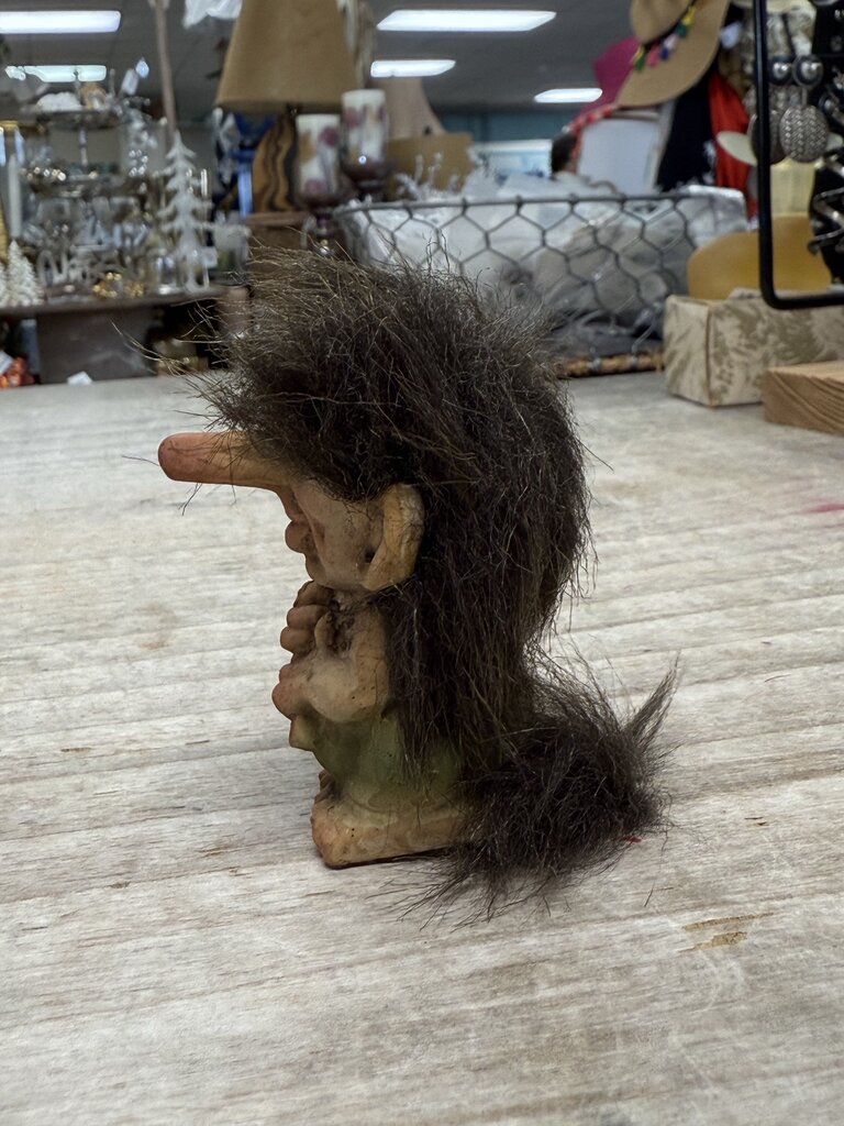 VINTAGE ORIGINAL TROLL