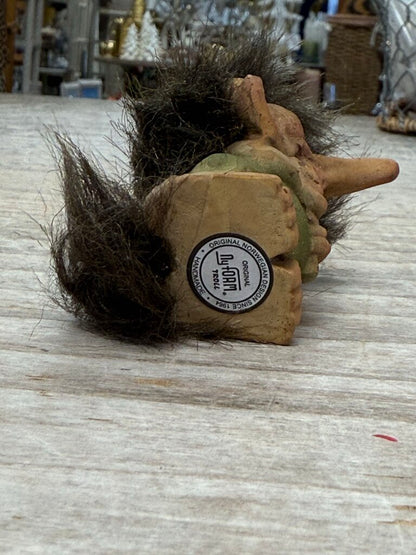 VINTAGE ORIGINAL TROLL