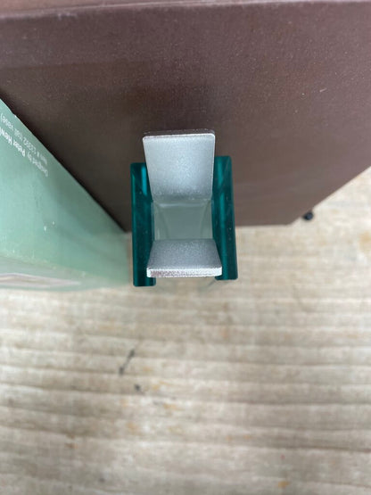 MMA METAL GLASS VASE