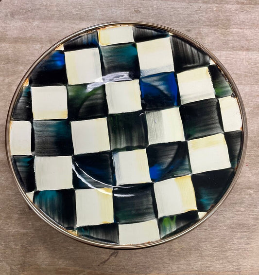 MACKENZIE CHILDS SAUCER