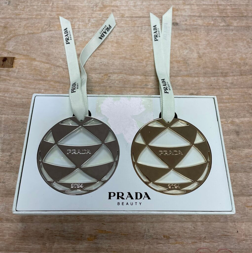 2024 PRADA BEAUTY ORNAMENTS
