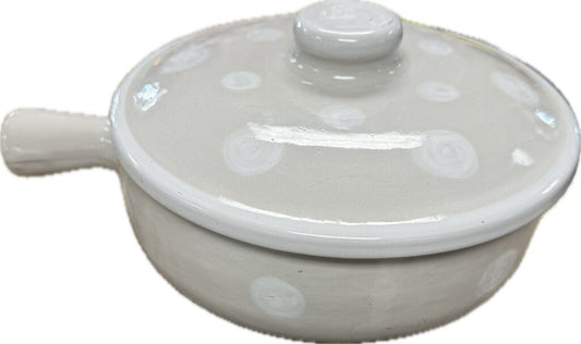 M.A. HADLEY CASSEROLE DISH