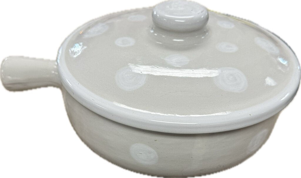 M.A. HADLEY CASSEROLE DISH