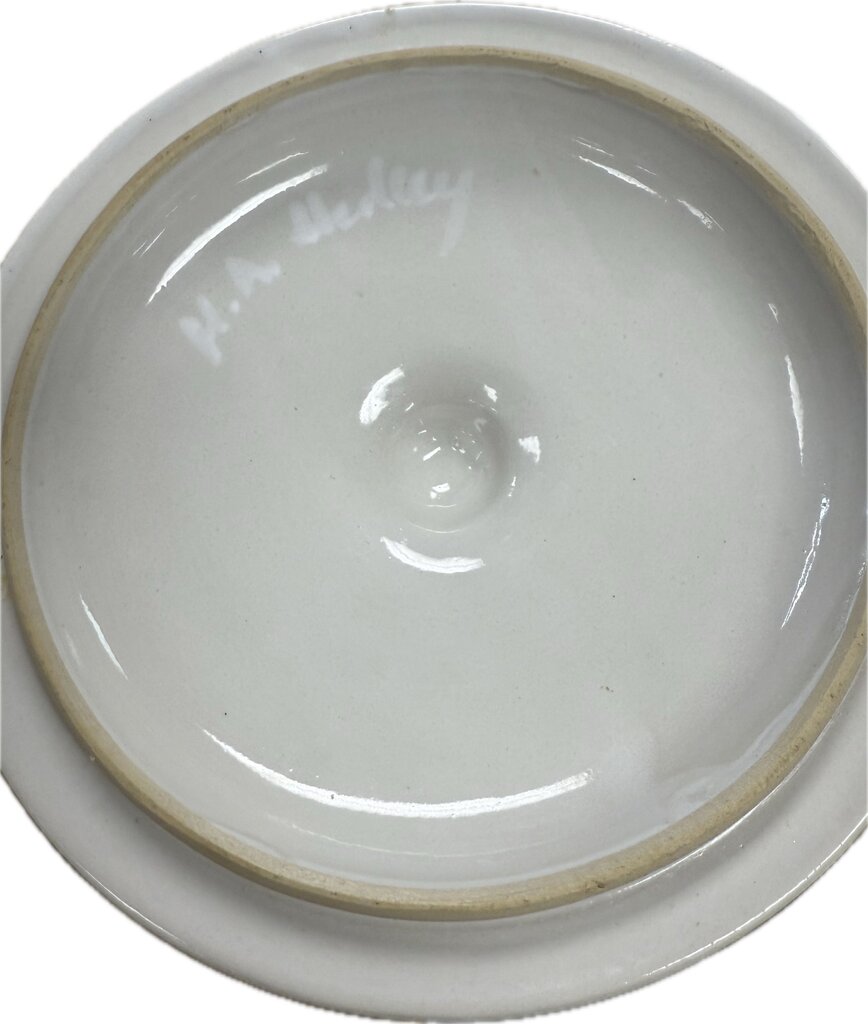 M.A. HADLEY CASSEROLE DISH