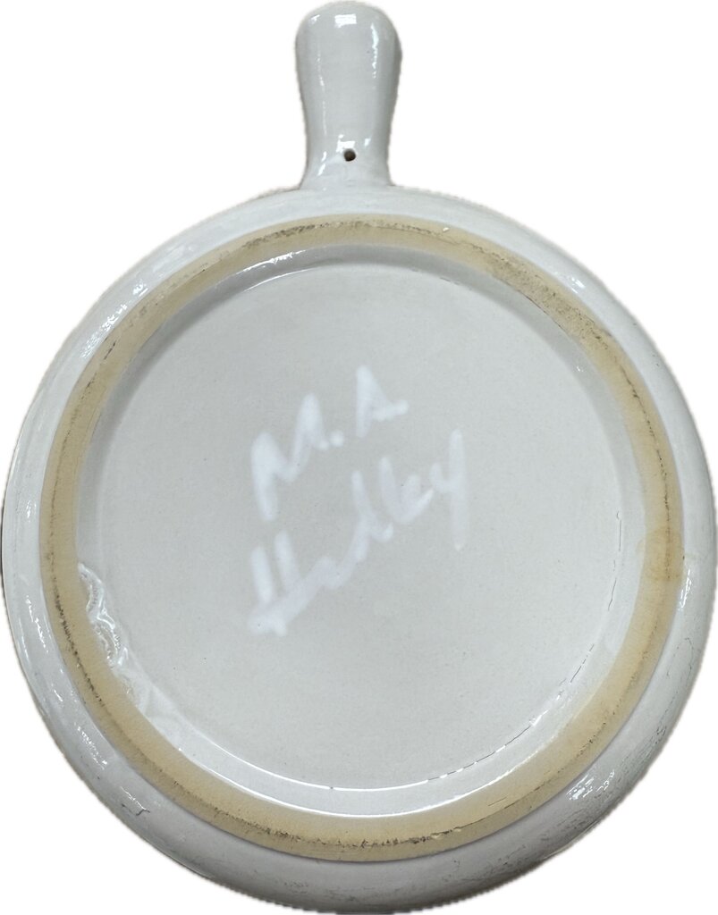 M.A. HADLEY CASSEROLE DISH