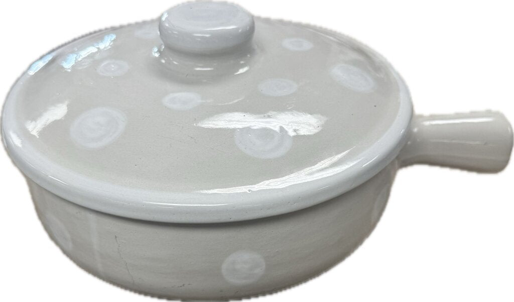 M.A. HADLEY CASSEROLE DISH