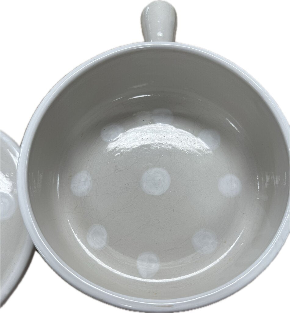 M.A. HADLEY CASSEROLE DISH