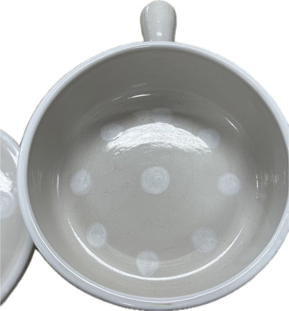 M.A. HADLEY CASSEROLE DISH