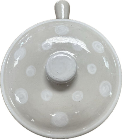 M.A. HADLEY CASSEROLE DISH