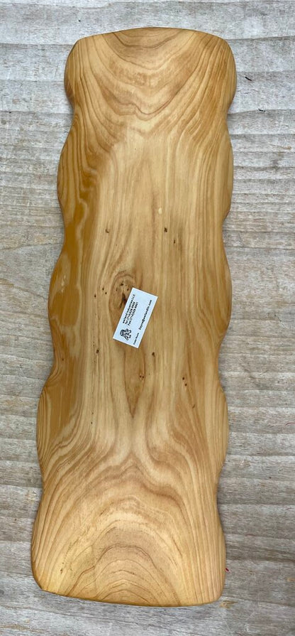 WELLAND WOODEN TABLETOP DECOR 17.5" BY 6.5"