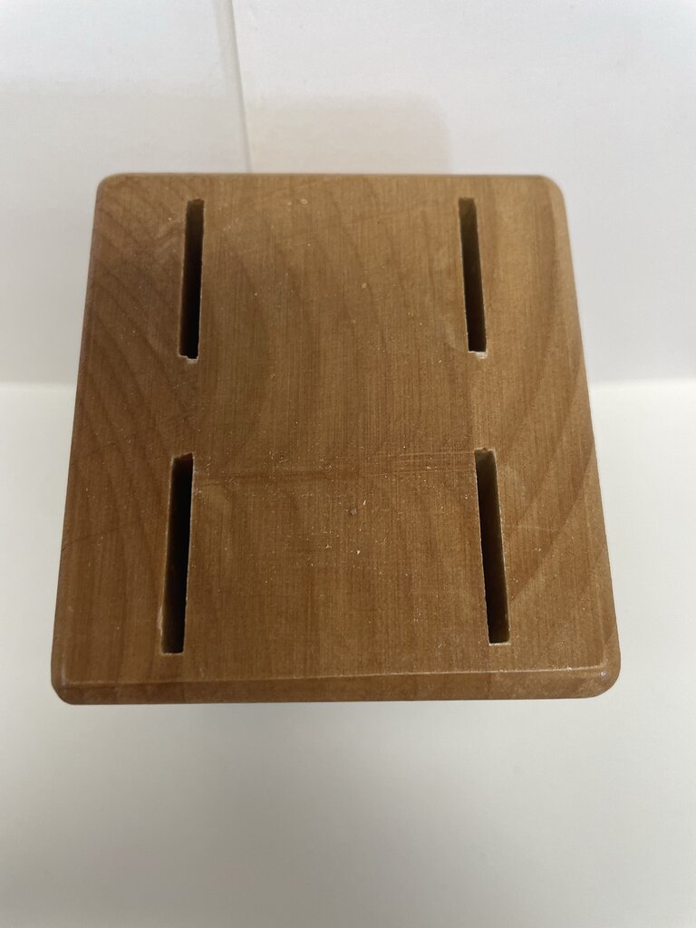 VEGGIE SPREADING KNIFE SET OF 4