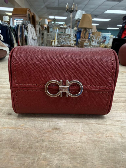 FERRAGAMO WATCH BOX