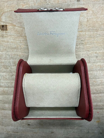 FERRAGAMO WATCH BOX