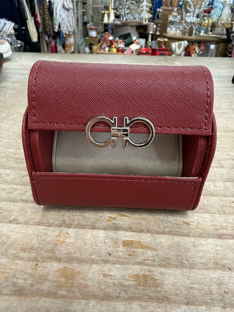 FERRAGAMO WATCH BOX