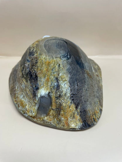 HORN BOWL 9"x6.5"