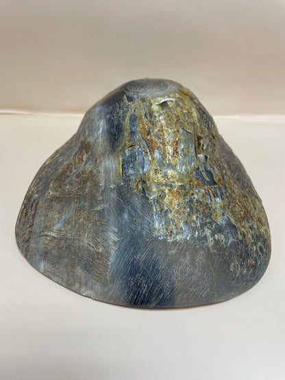 HORN BOWL 9"x6.5"