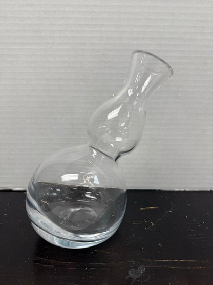 VINTAGE GLOBAL VIEWS ORGANIC ABSRTACT BUBBLE VASE