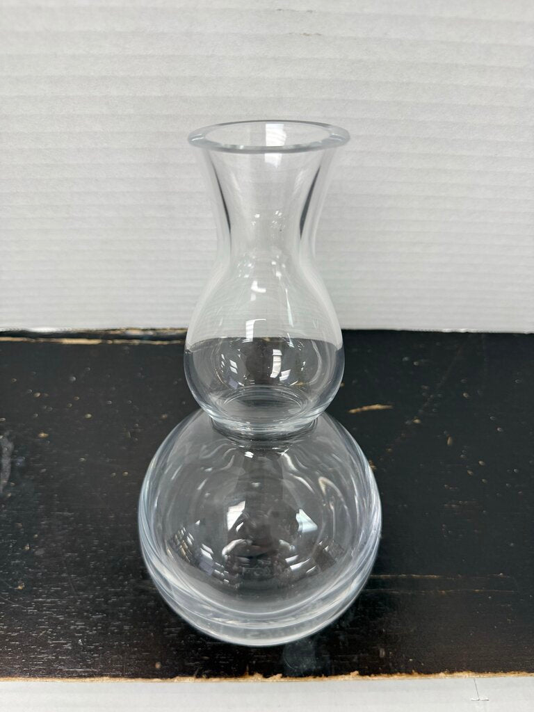 VINTAGE GLOBAL VIEWS ORGANIC ABSRTACT BUBBLE VASE