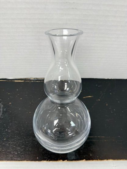 VINTAGE GLOBAL VIEWS ORGANIC ABSRTACT BUBBLE VASE