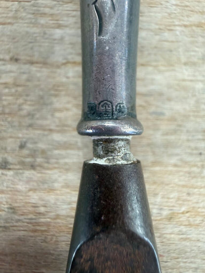 VINTAGE STERLING SILVER SHOE HORN