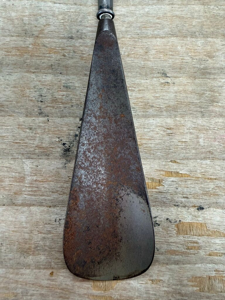 VINTAGE STERLING SILVER SHOE HORN