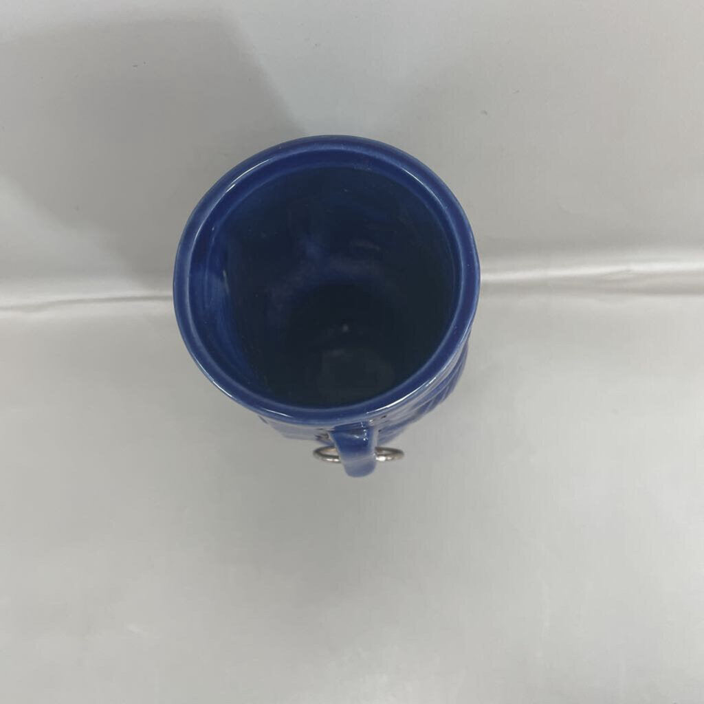 2003 EMERILS TCCHOUP CHOP BLUE TIKI MUG