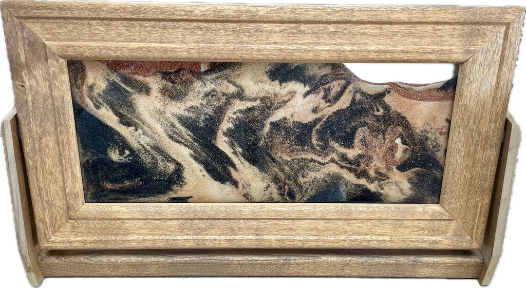 EXOTIC SAND ART