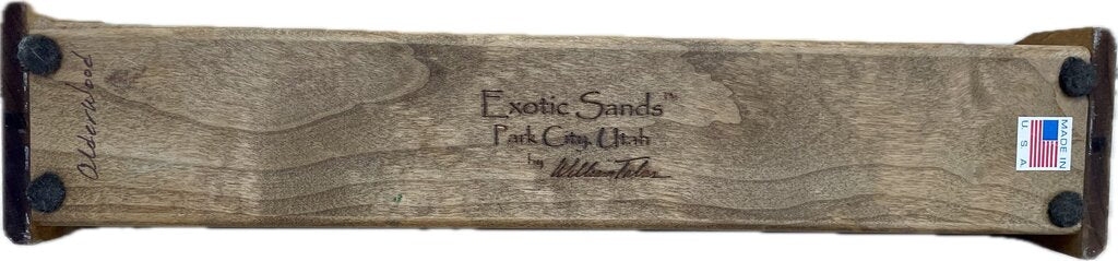 EXOTIC SAND ART