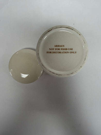 ARHAUS APOTHECARY JAR