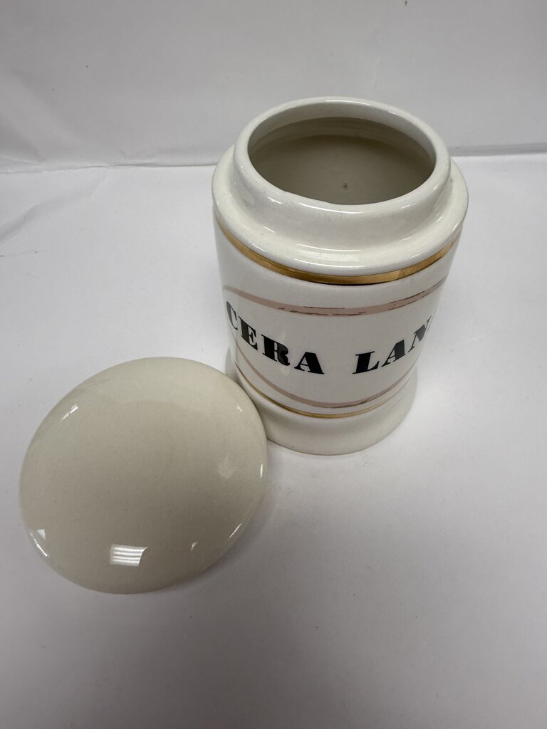 ARHAUS APOTHECARY JAR