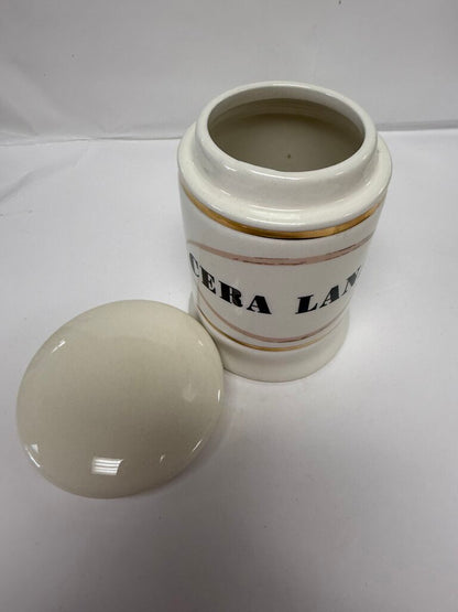 ARHAUS APOTHECARY JAR