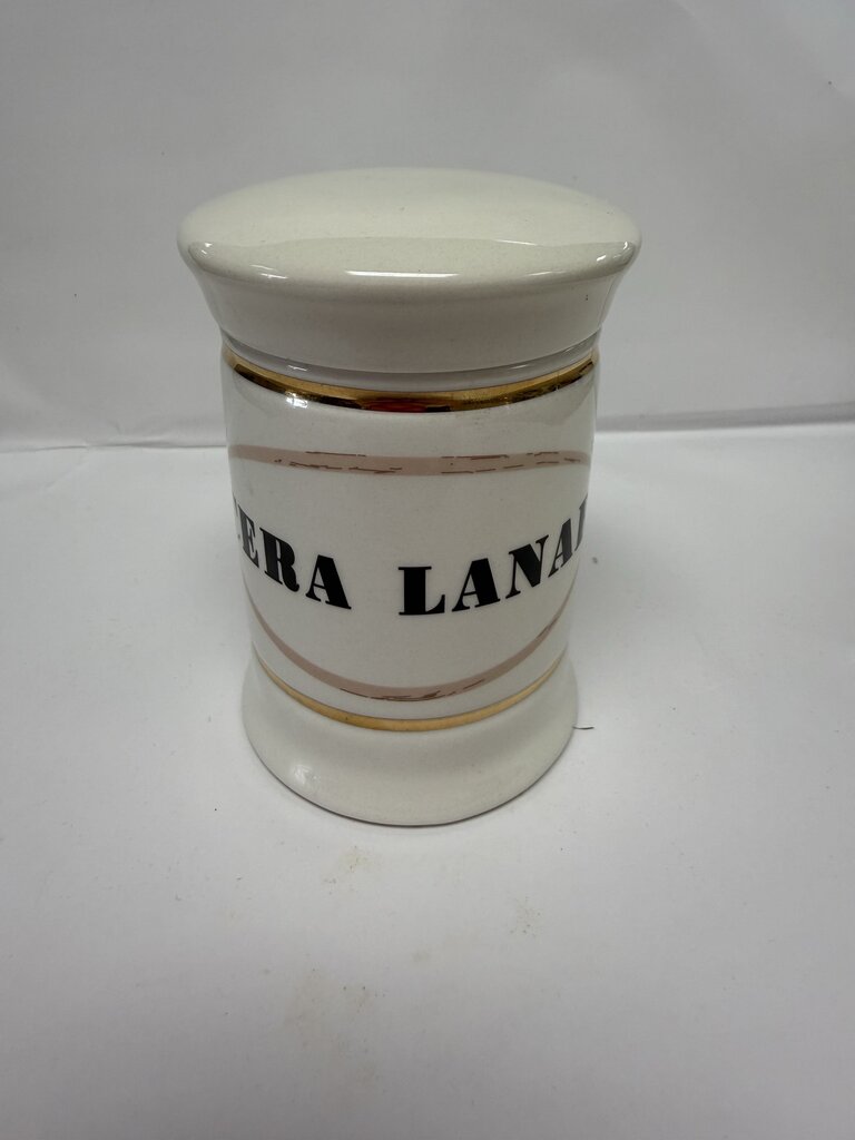 ARHAUS APOTHECARY JAR