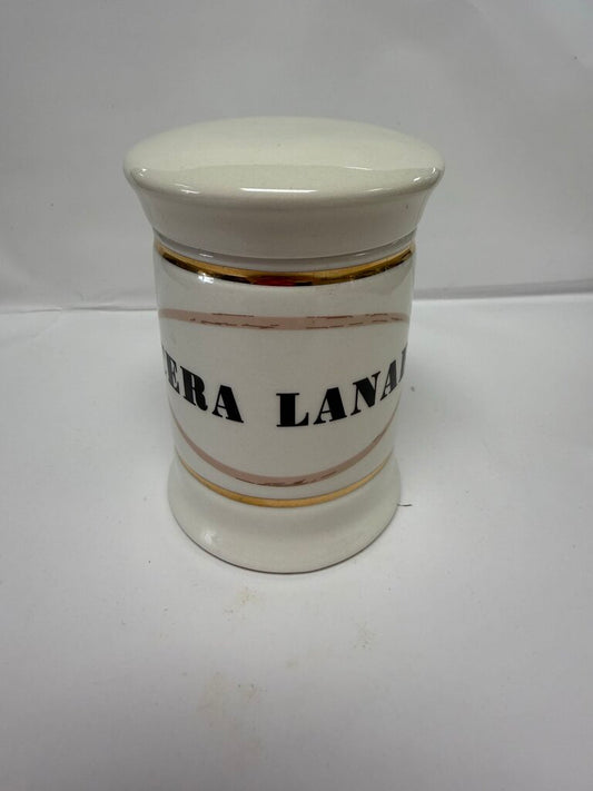 ARHAUS APOTHECARY JAR
