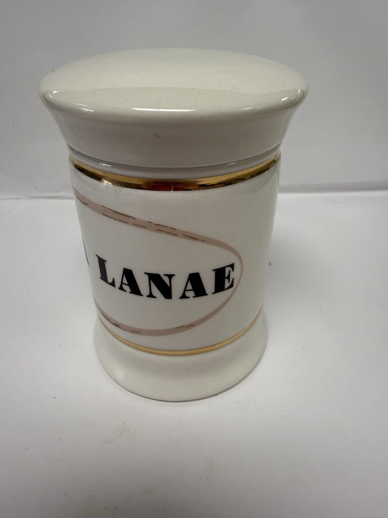ARHAUS APOTHECARY JAR